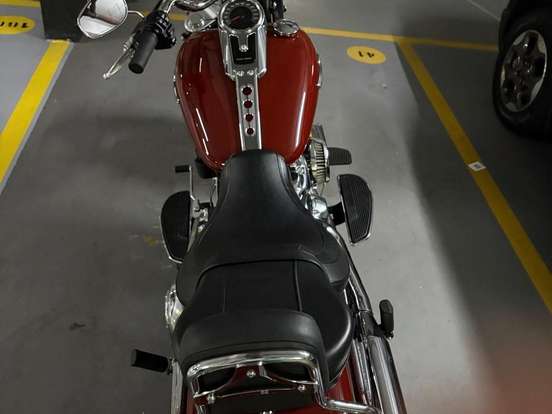 HARLEY-DAVIDSON-SOFTAIL FAT BOB 114 HARLEY-DAVIDSON-SOFTAIL FAT BOB 114-2024