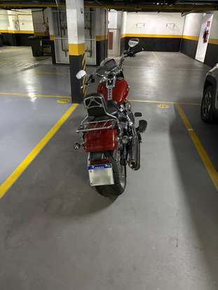 HARLEY-DAVIDSON-SOFTAIL FAT BOB 114-2024