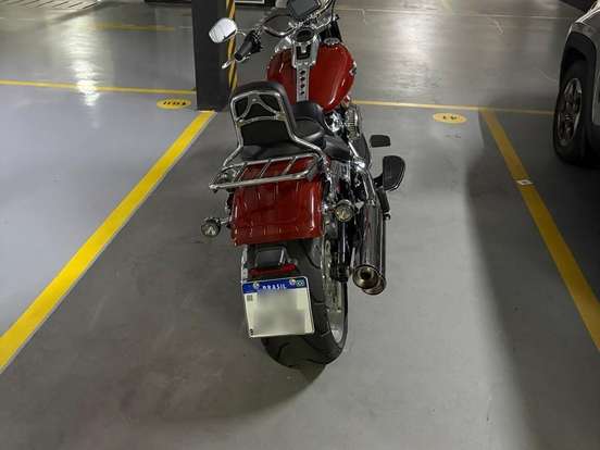 HARLEY-DAVIDSON-SOFTAIL FAT BOB 114 HARLEY-DAVIDSON-SOFTAIL FAT BOB 114-2024