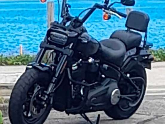 HARLEY-DAVIDSON-SOFTAIL FAT BOB 114 HARLEY-DAVIDSON-SOFTAIL FAT BOB 114-2019
