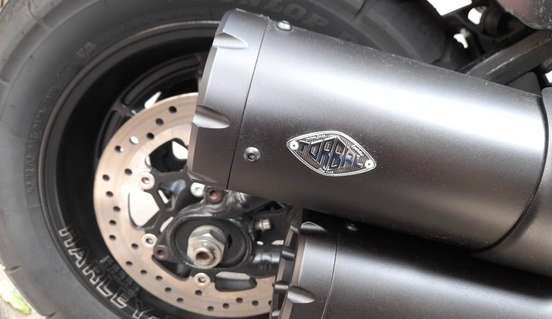 HARLEY-DAVIDSON-SOFTAIL FAT BOB 114 HARLEY-DAVIDSON-SOFTAIL FAT BOB 114-2019