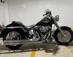 HARLEY-DAVIDSON SOFTAIL FAT BOY HARLEY-DAVIDSON SOFTAIL FAT BOY