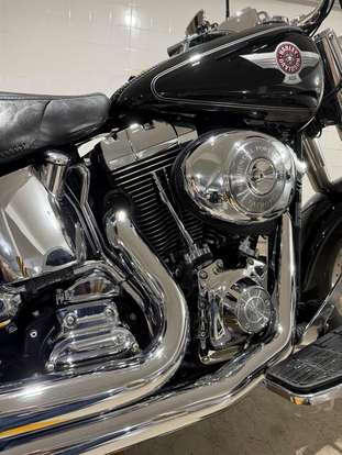 HARLEY-DAVIDSON-SOFTAIL FAT BOY-2005