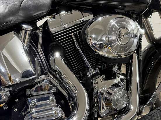 HARLEY-DAVIDSON-SOFTAIL FAT BOY HARLEY-DAVIDSON-SOFTAIL FAT BOY-2005