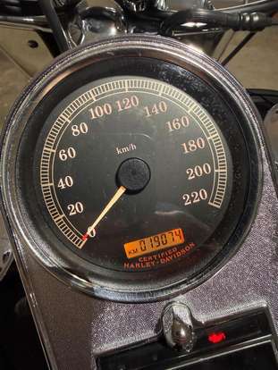 HARLEY-DAVIDSON-SOFTAIL FAT BOY-2005