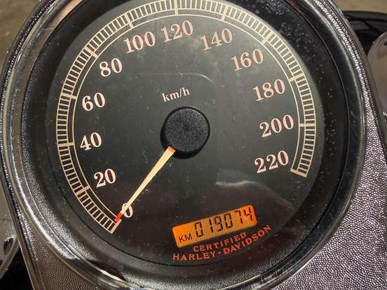 HARLEY-DAVIDSON-SOFTAIL FAT BOY HARLEY-DAVIDSON-SOFTAIL FAT BOY-2005