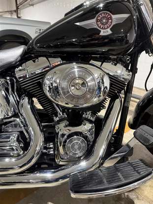 HARLEY-DAVIDSON-SOFTAIL FAT BOY-2005