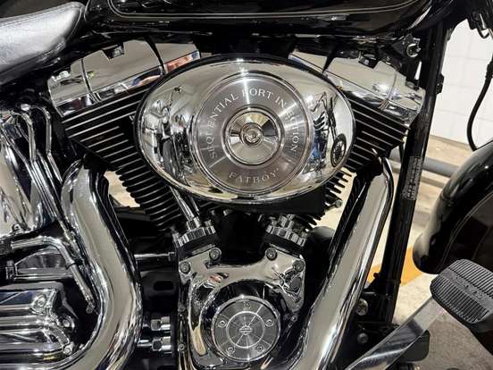 HARLEY-DAVIDSON-SOFTAIL FAT BOY HARLEY-DAVIDSON-SOFTAIL FAT BOY-2005