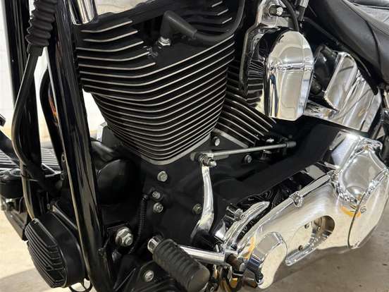 HARLEY-DAVIDSON-SOFTAIL FAT BOY HARLEY-DAVIDSON-SOFTAIL FAT BOY-2005