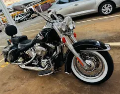 HARLEY-DAVIDSON SOFTAIL HERITAGE CLASSIC HARLEY-DAVIDSON SOFTAIL HERITAGE CLASSIC
