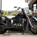 HARLEY-DAVIDSON SOFTAIL HERITAGE CLASSIC 114 HARLEY-DAVIDSON SOFTAIL HERITAGE CLASSIC 114