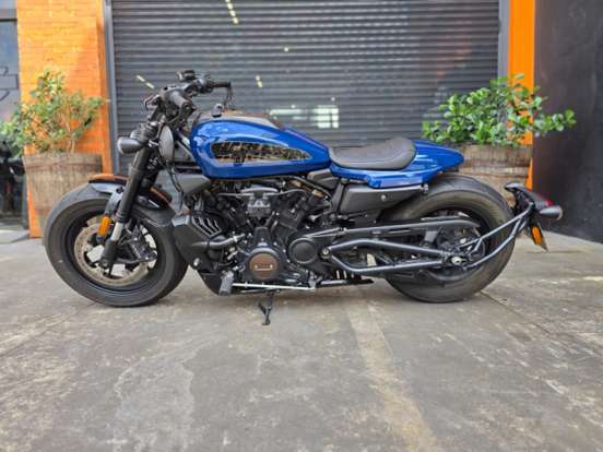 HARLEY-DAVIDSON-SPORTSTER S HARLEY-DAVIDSON-SPORTSTER S-2023