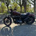 HARLEY-DAVIDSON SPORTSTER IRON 883 HARLEY-DAVIDSON SPORTSTER IRON 883