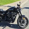 HARLEY-DAVIDSON SPORTSTER ROADSTER HARLEY-DAVIDSON SPORTSTER ROADSTER