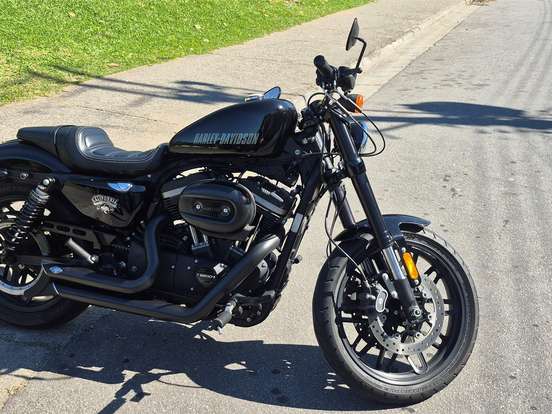 HARLEY-DAVIDSON-SPORTSTER ROADSTER HARLEY-DAVIDSON-SPORTSTER ROADSTER-2017