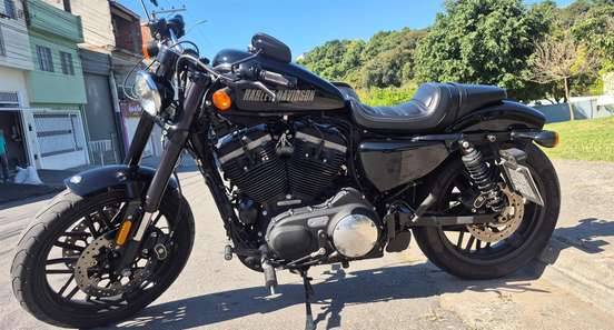 HARLEY-DAVIDSON-SPORTSTER ROADSTER-2017