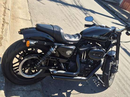 HARLEY-DAVIDSON-SPORTSTER ROADSTER HARLEY-DAVIDSON-SPORTSTER ROADSTER-2017