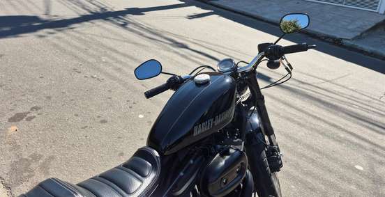 HARLEY-DAVIDSON-SPORTSTER ROADSTER-2017