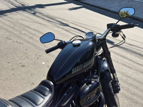 HARLEY-DAVIDSON-SPORTSTER ROADSTER HARLEY-DAVIDSON-SPORTSTER ROADSTER-2017