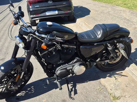 HARLEY-DAVIDSON-SPORTSTER ROADSTER HARLEY-DAVIDSON-SPORTSTER ROADSTER-2017