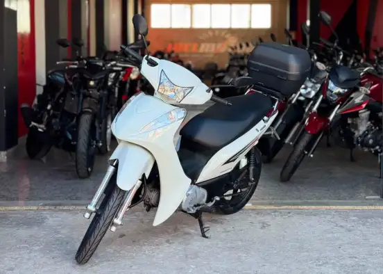 HONDA-BIZ 125 EX-2015