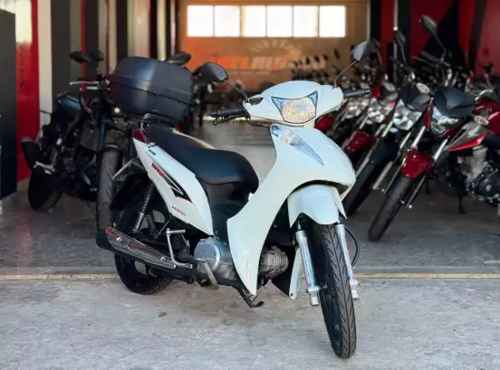 HONDA-BIZ 125 EX-2015