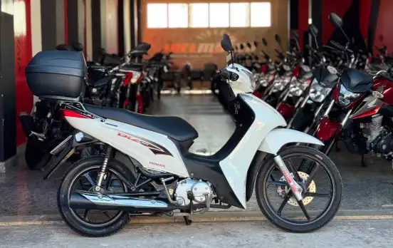 HONDA-BIZ 125 EX-2015