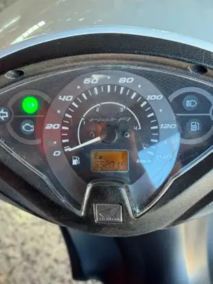 HONDA-BIZ 125 EX-2015