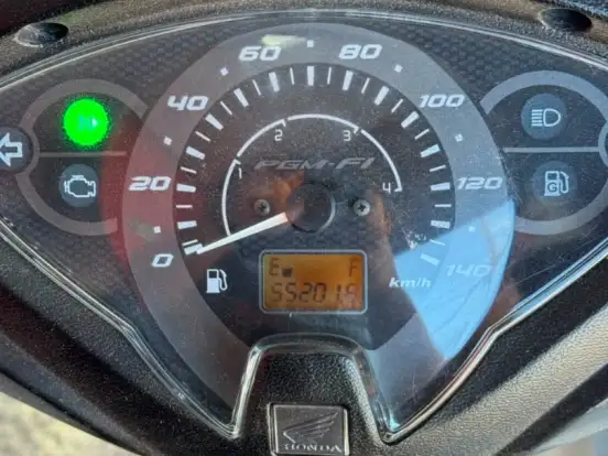 HONDA-BIZ 125 EX HONDA-BIZ 125 EX-2015