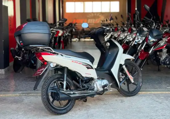 HONDA-BIZ 125 EX-2015