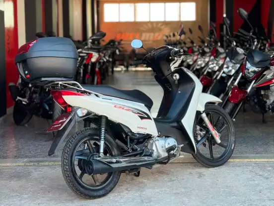 HONDA-BIZ 125 EX HONDA-BIZ 125 EX-2015