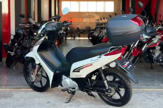 HONDA-BIZ 125 EX-2015