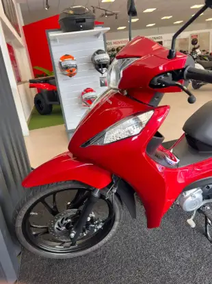 HONDA-BIZ 125 EX-2024