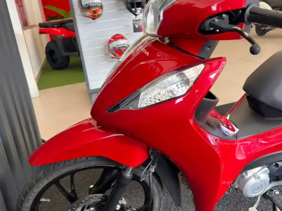 HONDA-BIZ 125 EX HONDA-BIZ 125 EX-2024