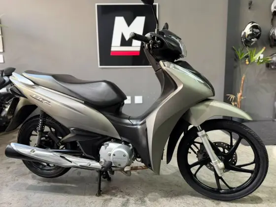 HONDA BIZ 125i HONDA BIZ 125i