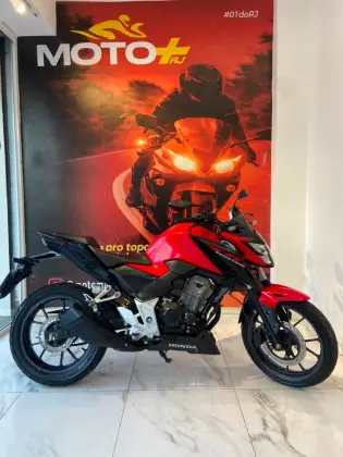 HONDA CB 300F TWISTER ABS HONDA CB 300F TWISTER ABS
