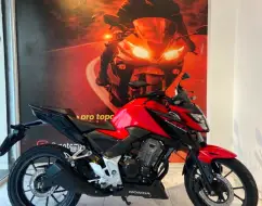 HONDA CB 300F TWISTER ABS HONDA CB 300F TWISTER ABS
