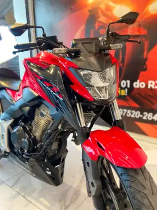 HONDA-CB 300F TWISTER ABS-2024