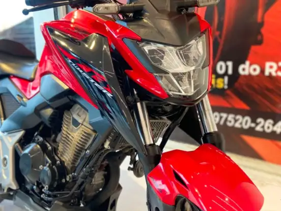 HONDA-CB 300F TWISTER ABS HONDA-CB 300F TWISTER ABS-2024