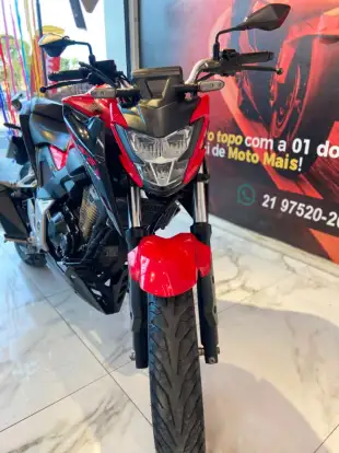 HONDA-CB 300F TWISTER ABS HONDA-CB 300F TWISTER ABS-2024
