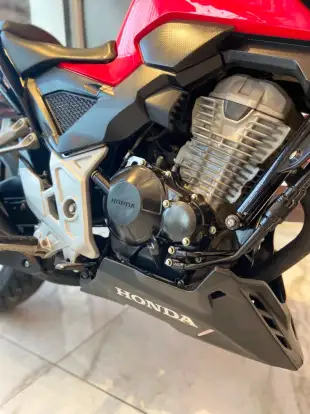 HONDA-CB 300F TWISTER ABS-2024