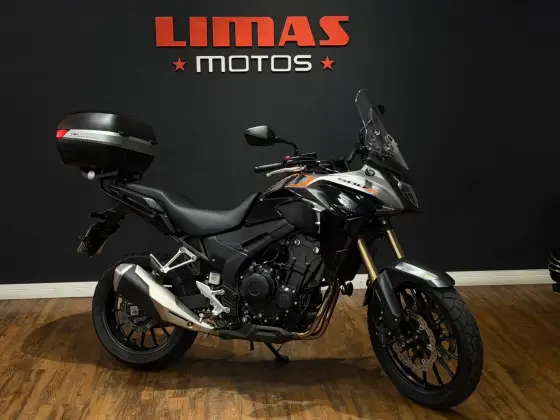 HONDA CB 500 X ABS HONDA CB 500 X ABS