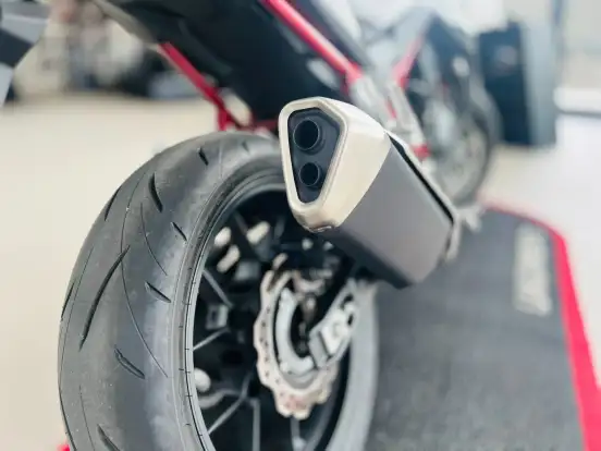 HONDA-CB 750 HORNET-2026