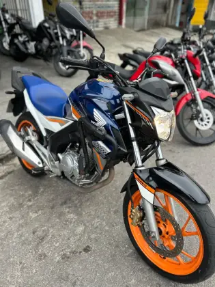 HONDA CB TWISTER ABS HONDA CB TWISTER ABS