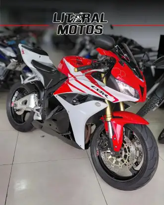 HONDA-CBR 600RR-2013