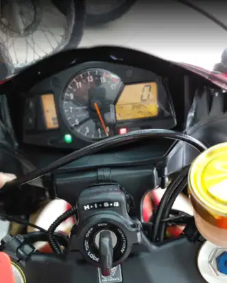 HONDA-CBR 600RR-2013