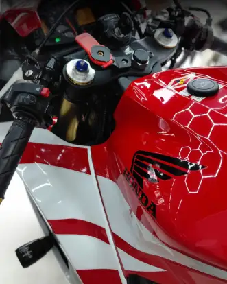 HONDA-CBR 600RR-2013