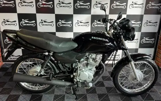 HONDA CG 125 FAN 