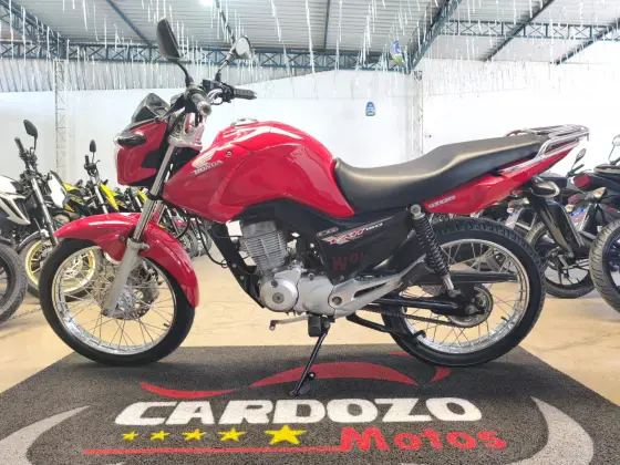 HONDA CG 150 FAN ESDi HONDA CG 150 FAN ESDi