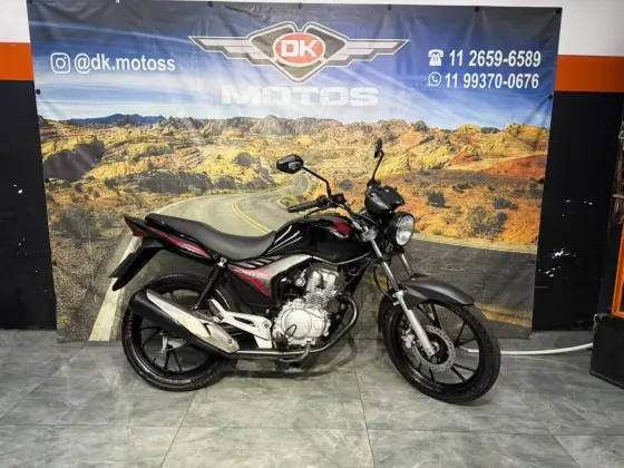 HONDA CG 150 FAN ESDi HONDA CG 150 FAN ESDi